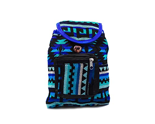Blue/Turquoise/Black