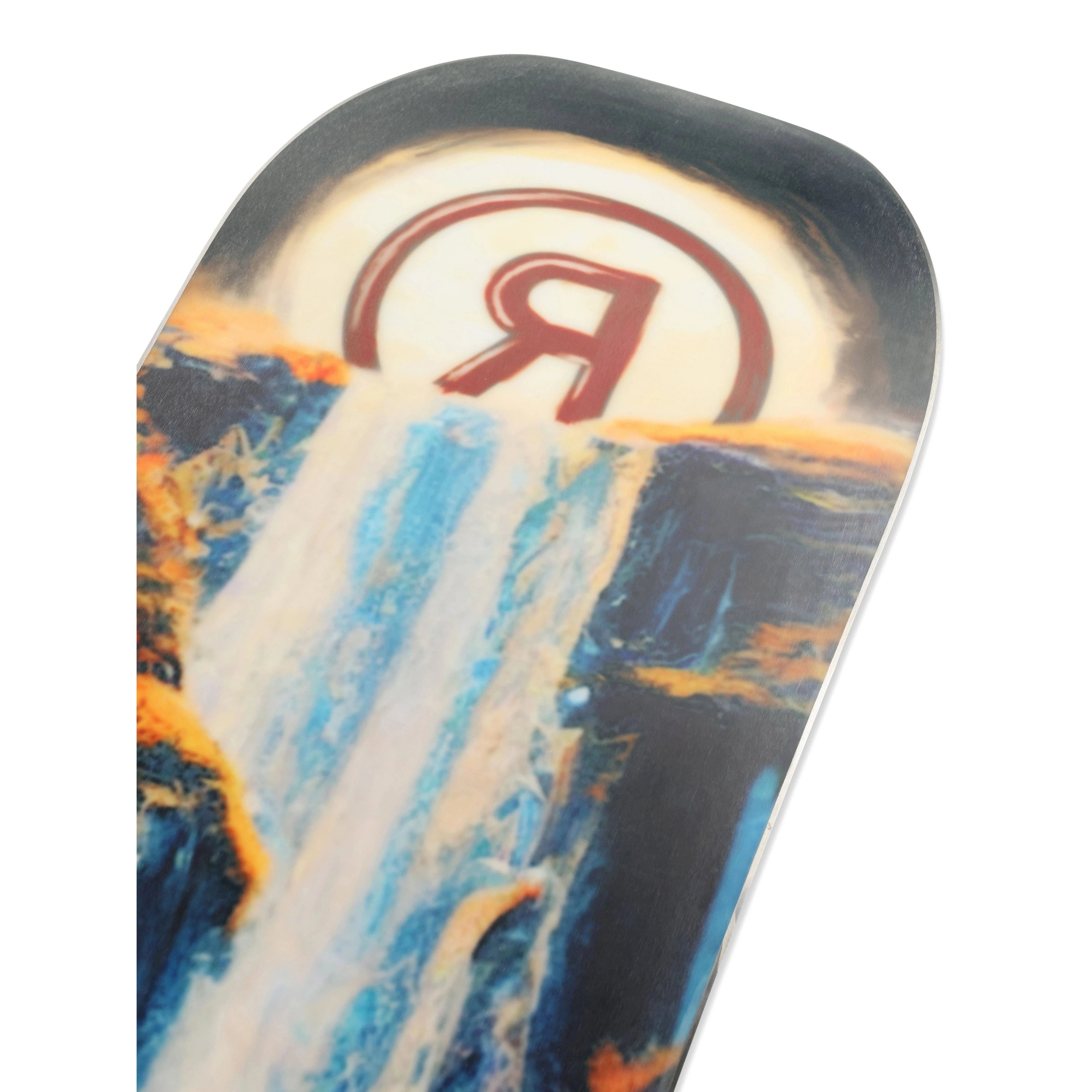 SHADOWBAN Snowboard 2025 - Premium All-Mountain Freestyle Snowboard for Men & Women | Perfect for Powder, Park & Backcountry Riding