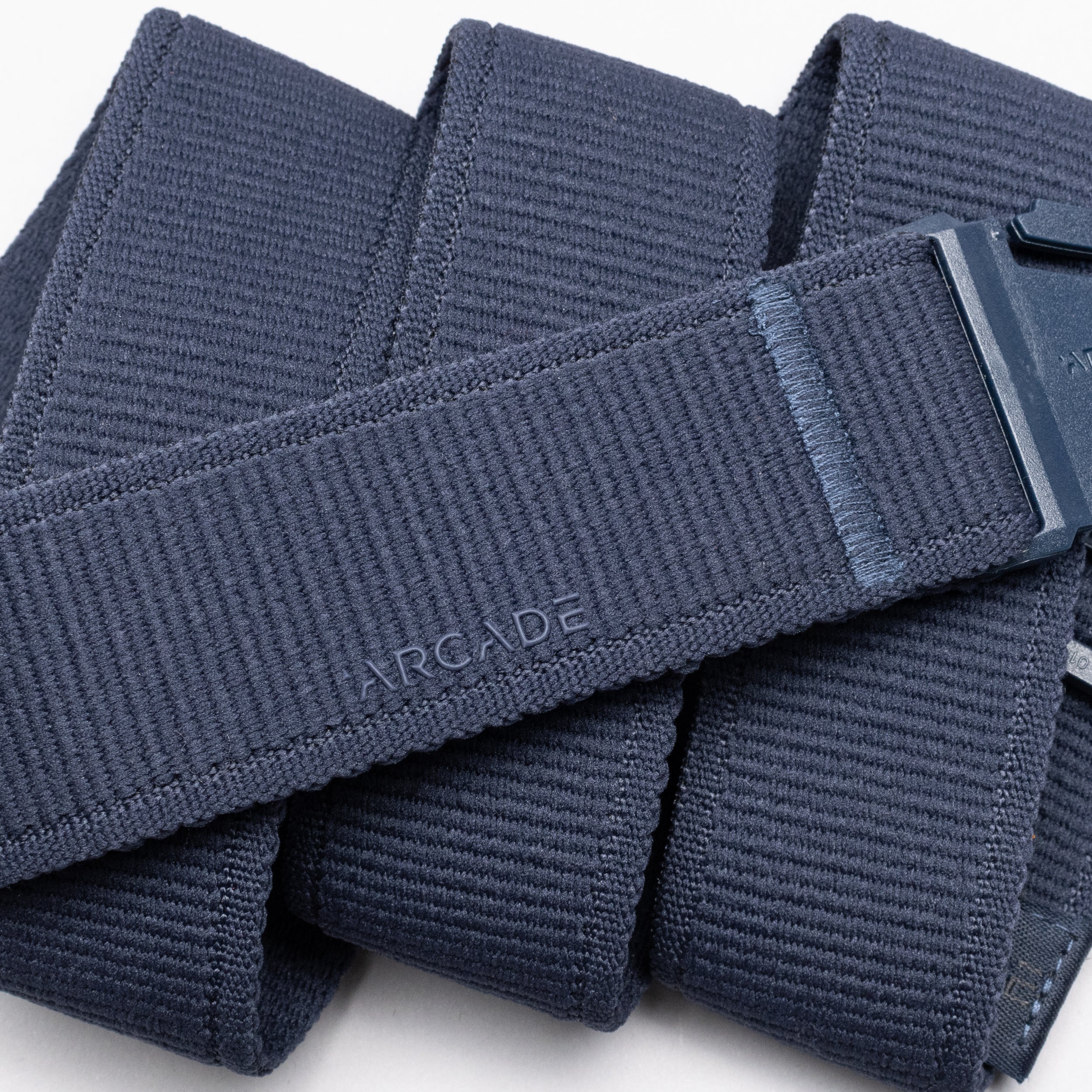 Atlas Belt Slim - Durable & Stylish Ratchet Belt for Men - Perfect for Casual Wear, Office & Outdoor Adventures