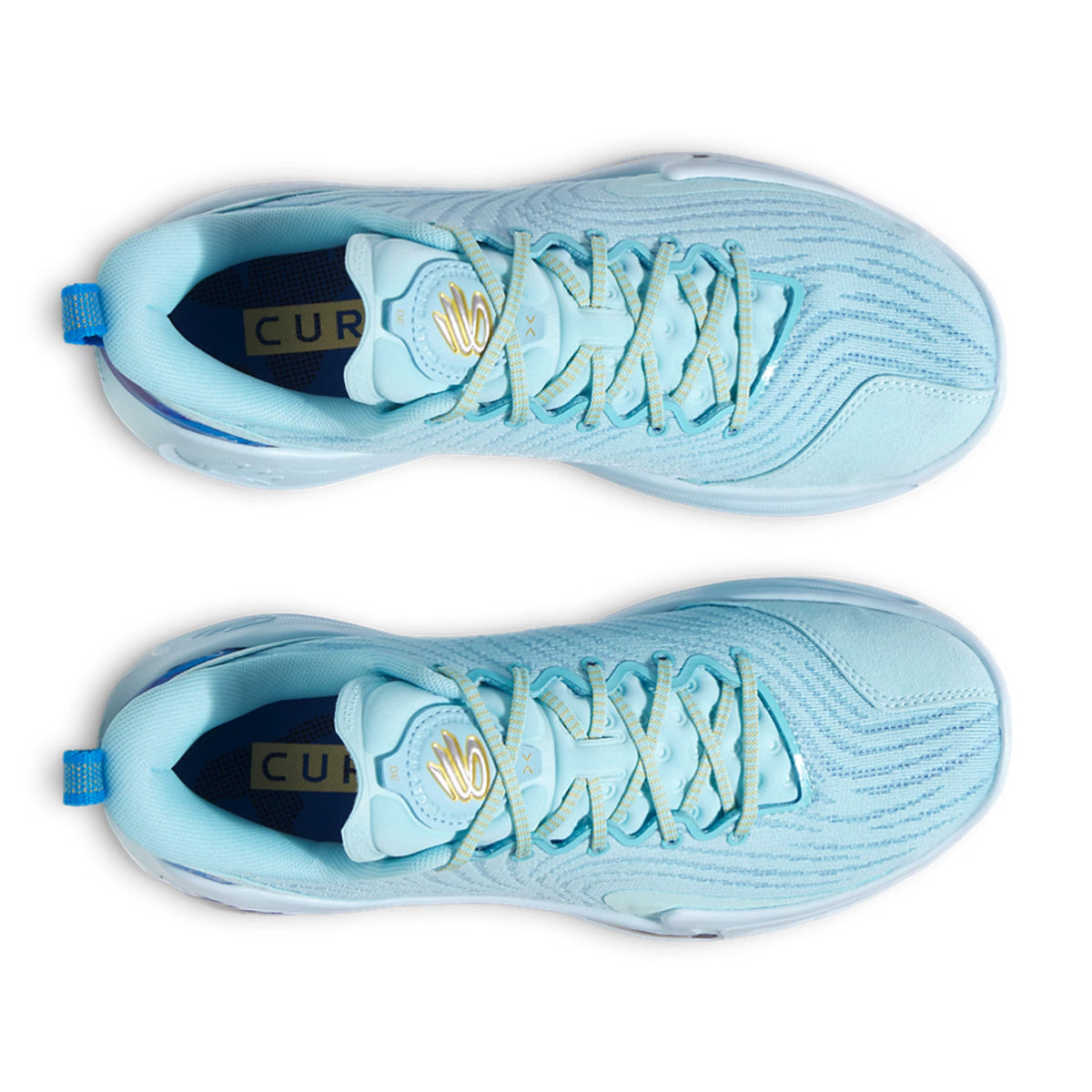 Curry 12 'Pisces' Basketball Shoes - Men's High Performance Sneakers for Indoor & Outdoor Court Play, Training, and Casual Wear