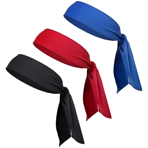 Black, Red, Blue (3 Pack)