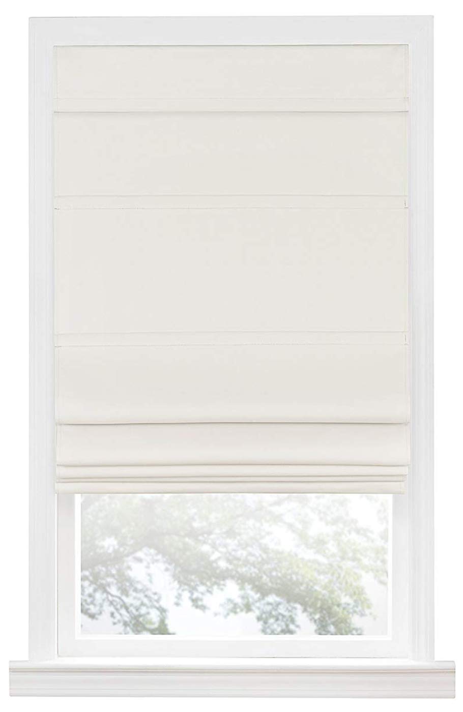 PowerSellerUSA Buffalo Plaid Blackout Curtains 35