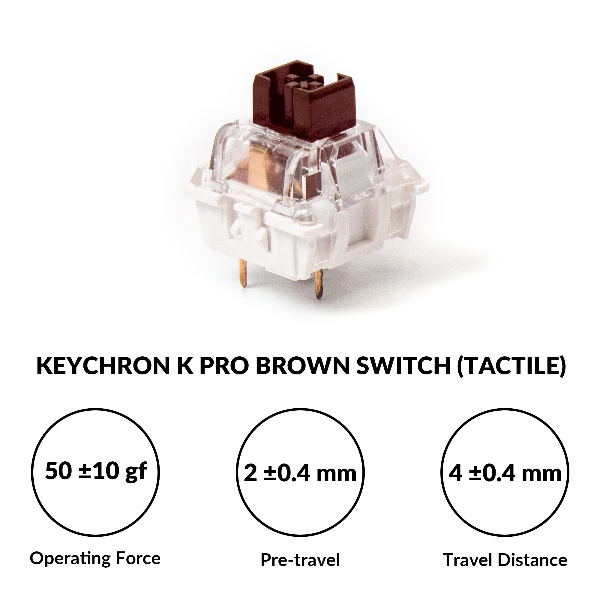 Keychron V1 75% Wired Mechanical Keyboard with Hot-Swappable K Pro Brown Switches | QMK/VIA Programmable | Mac Windows Linux Compatible | Carbon Black | Perfect for Office Work, Gaming & Programming