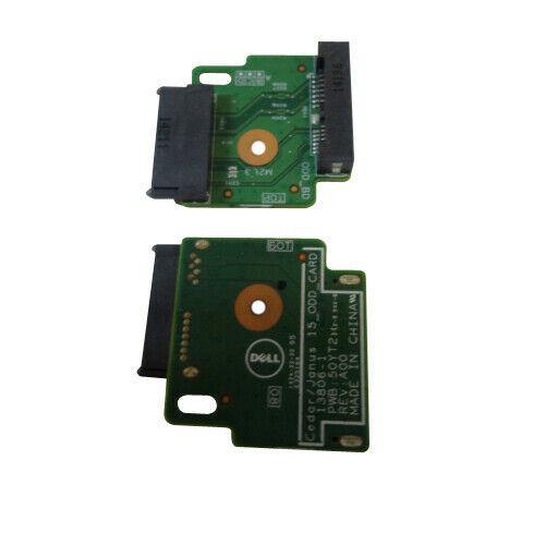 Dell Inspiron 15 3541 3542 SATA DVD Drive Extension Connector Board 50YT2 - Replacement Part for Laptop Optical Drive Repair & Upgrade