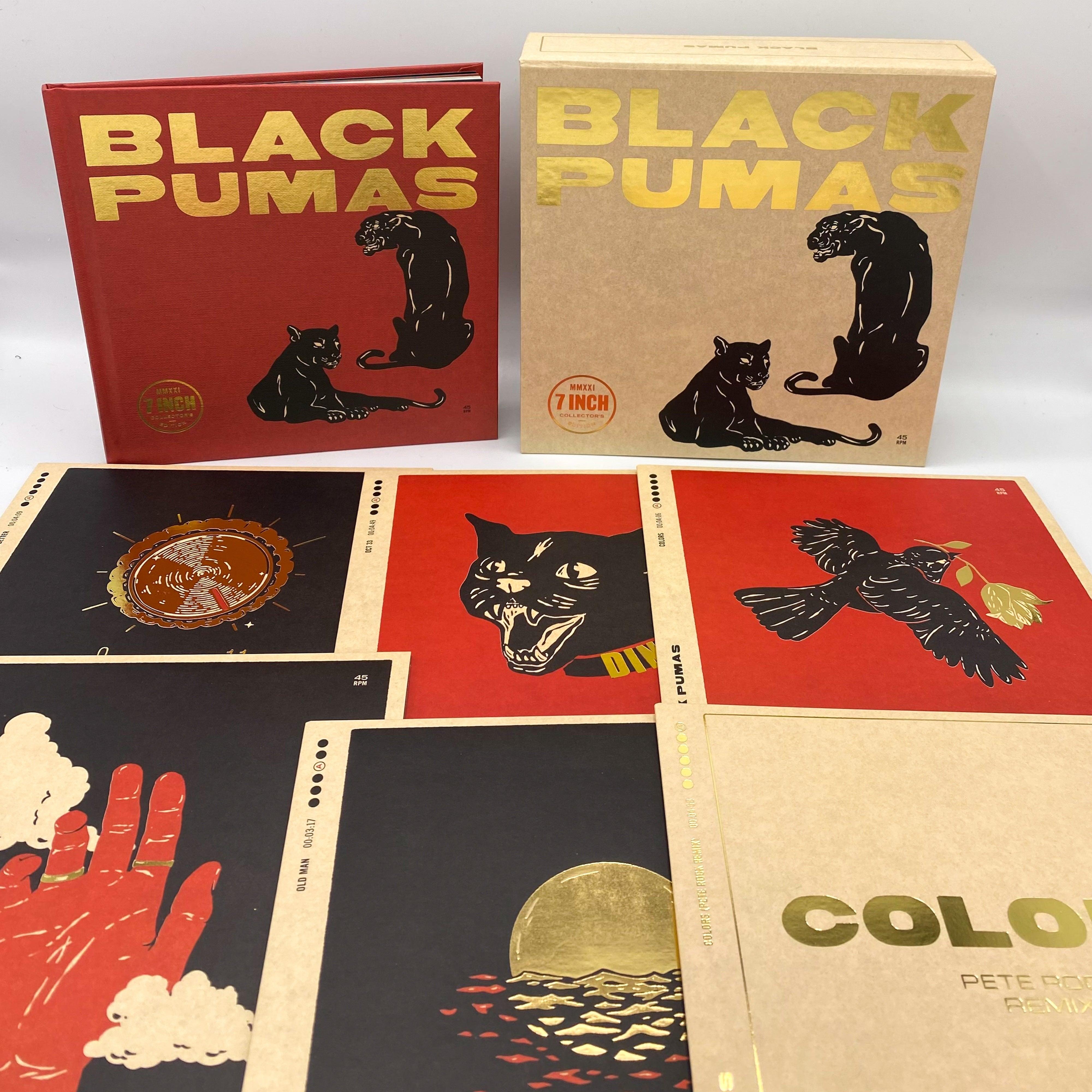 Black Pumas Collector's Edition 7
