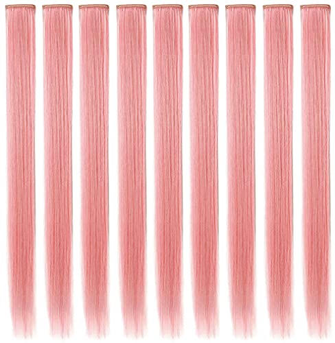 smoky pink