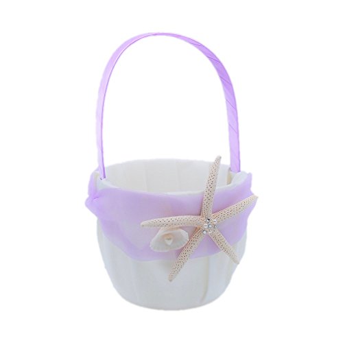 Light Purple Basket