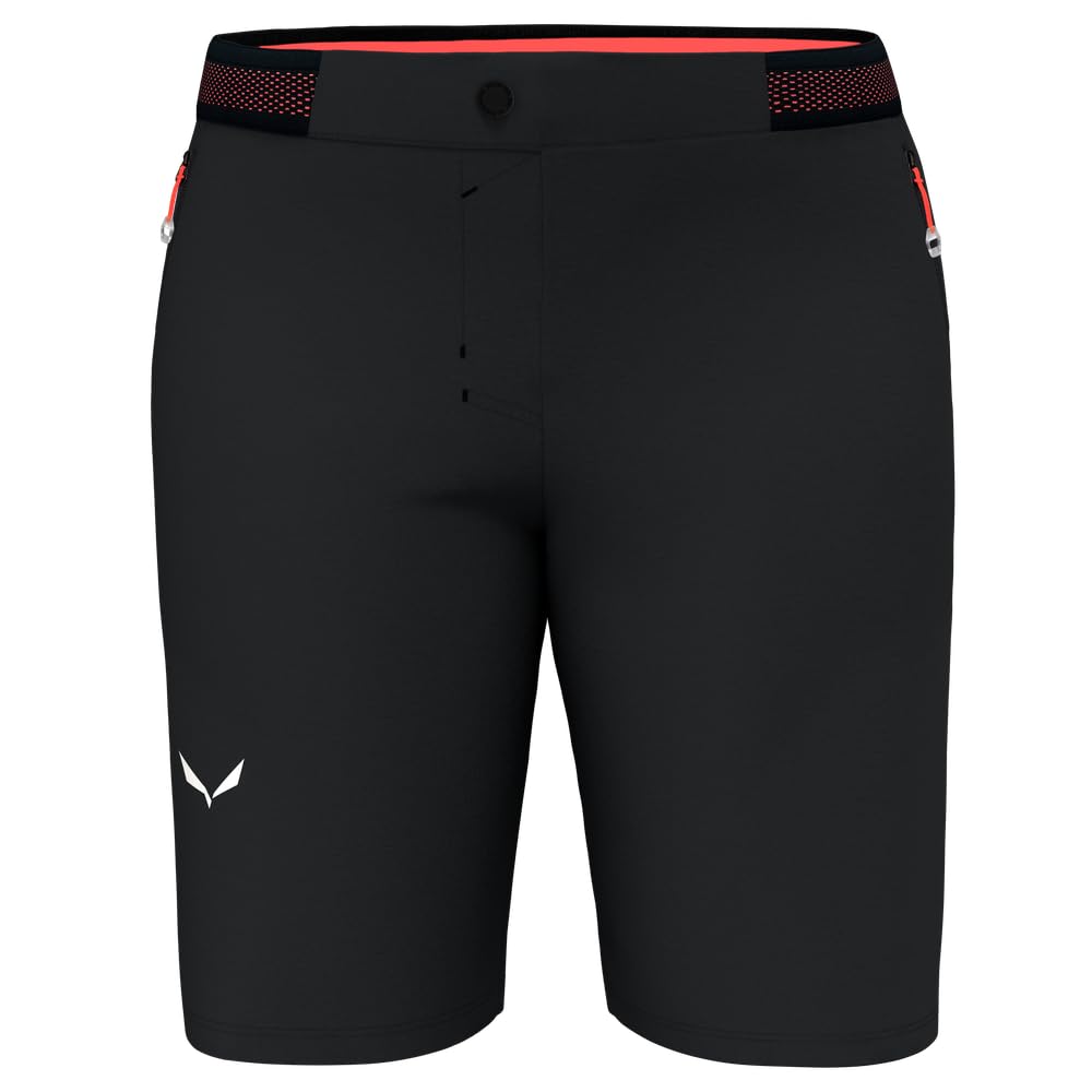Salewa Pedroc Durastretch Women's Hiking Shorts - Lightweight, Quick-Dry & Stretchable for Outdoor Adventures