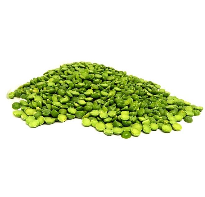 Premium Bulk Dry Green Peas - 20 lbs | 100% Natural, Non-GMO, USA Grown | High-Quality for Cooking, Snacking & Meal Prep | Perfect for Soups, Salads & Healthy Recipes