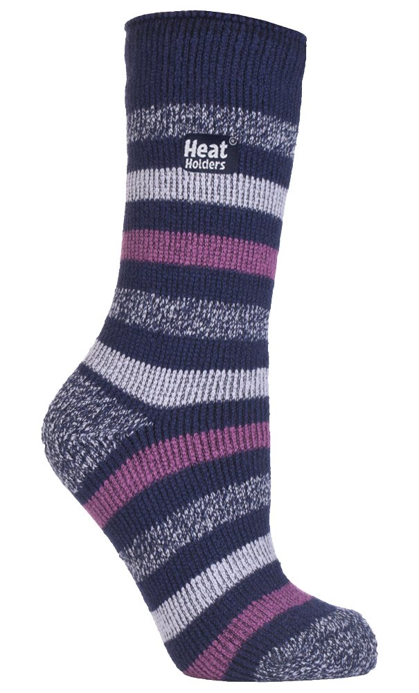 Heat Holders Thermal Socks for Women - Ultra Warm Winter Socks, Original Thermal Lining, US Shoe Sizes - Perfect for Cold Weather, Outdoor Activities & Winter Sports