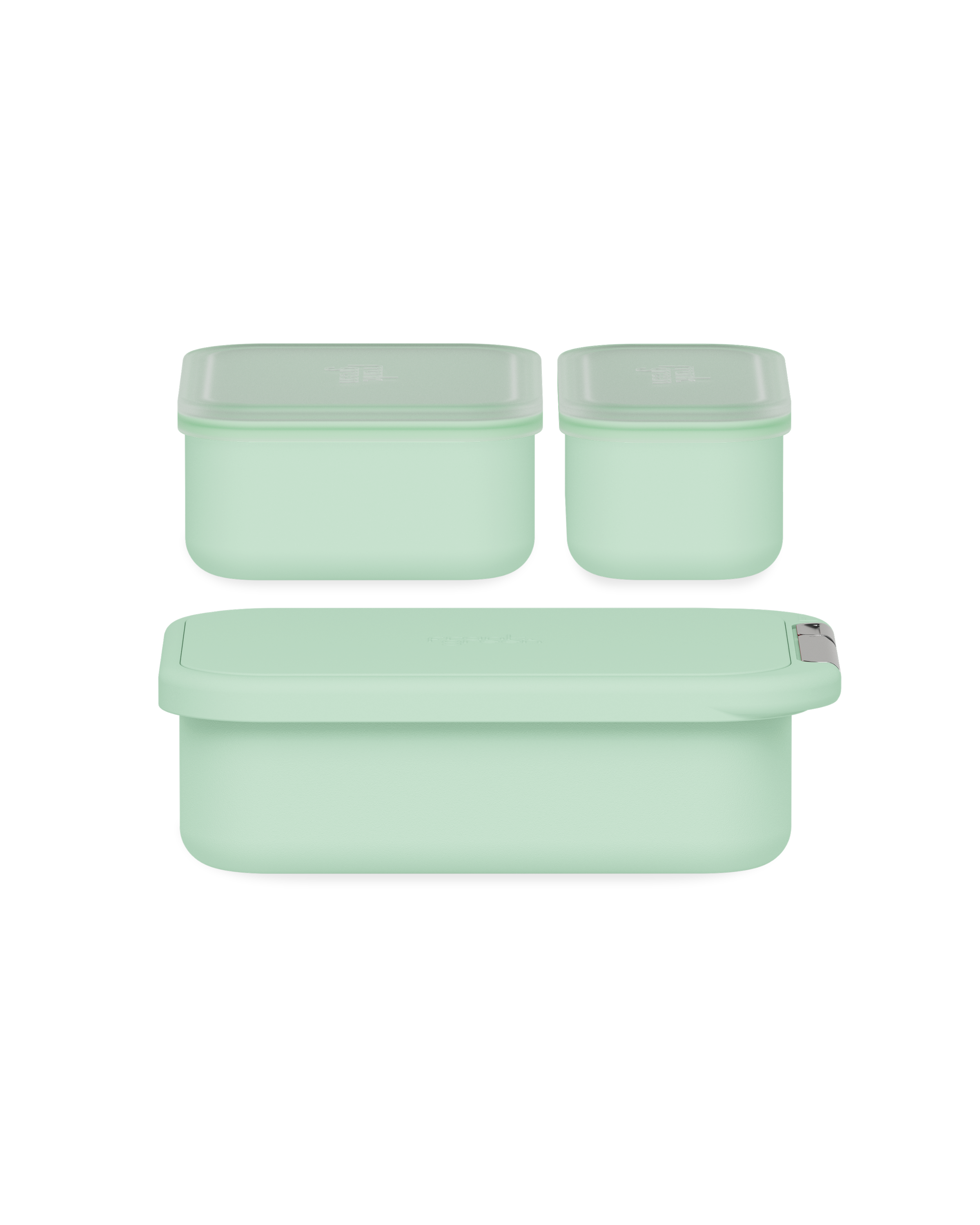 56oz / 1650ml Leak-Proof Bento Lunch Box - Perfect for Office, School & Meal Prep - Microwave & Dishwasher Safe Food Storage Container