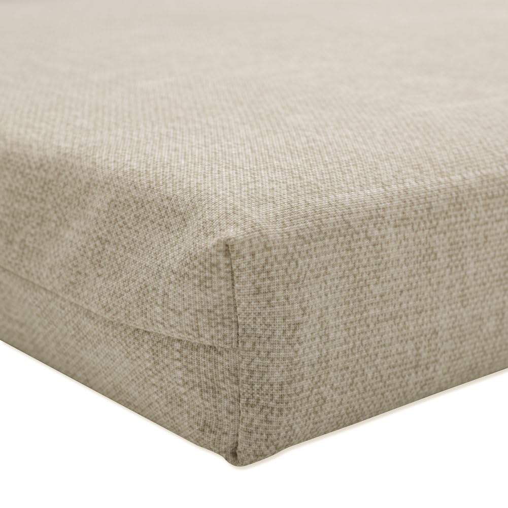 Premium Tory Solid Indoor/Outdoor Patio Seat Cushions - 20