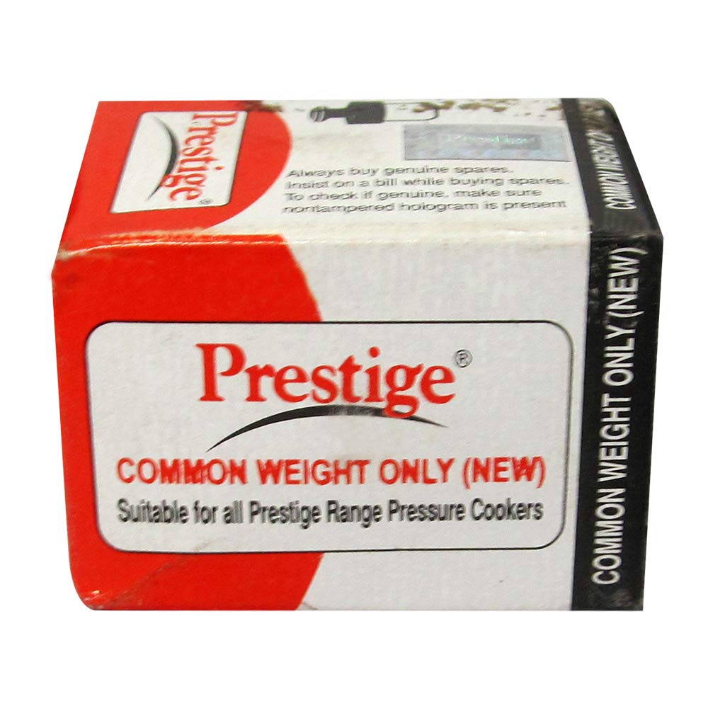 Prestige Pressure Cooker Regulator Weight Whistle - Compatible with Old Prestige Pressure Cooker Models | Replacement Part for Safe Cooking | Perfect for Indian, Asian & American Cuisine