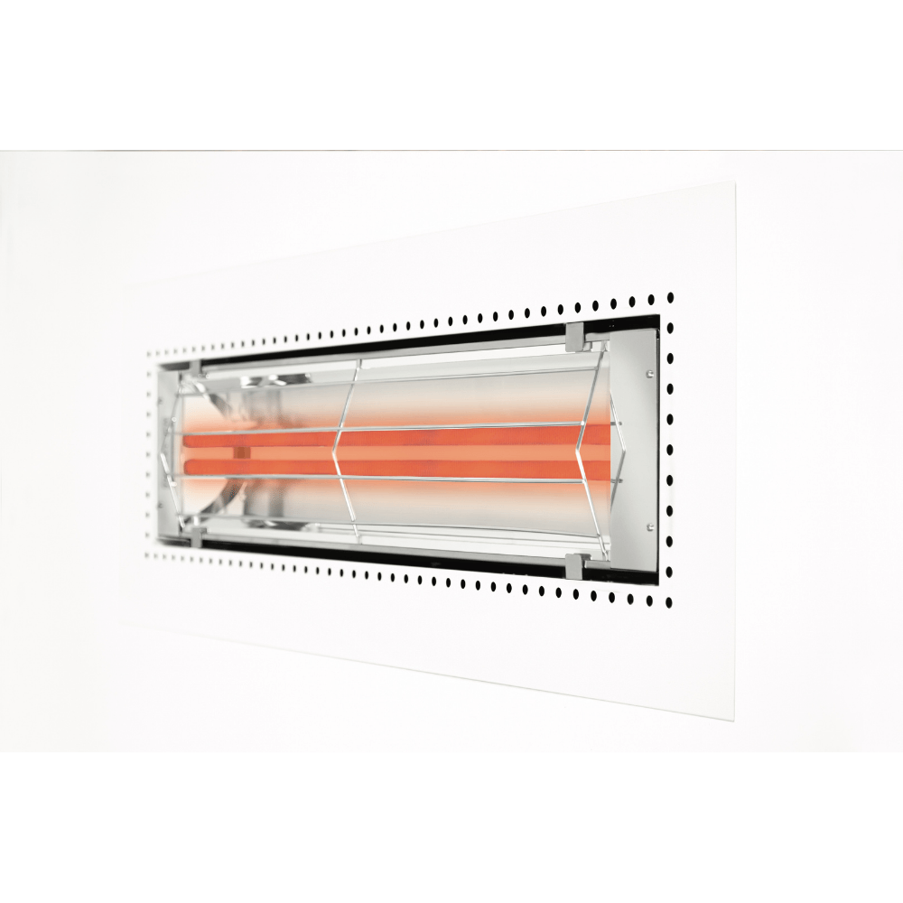 Infratech Flush Mount Frames for W/WD & C/CD Series Heaters - Premium Indoor/Outdoor Heating Solution for Patios, Decks & Commercial Spaces