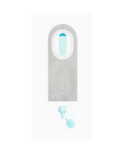 Coloplast Sensura Mio Baby Drainable Transparent Ostomy Pouch - 10 Pack | Leak-Proof & Skin-Friendly for Infants | Ideal for Newborn Care & Post-Surgery Recovery