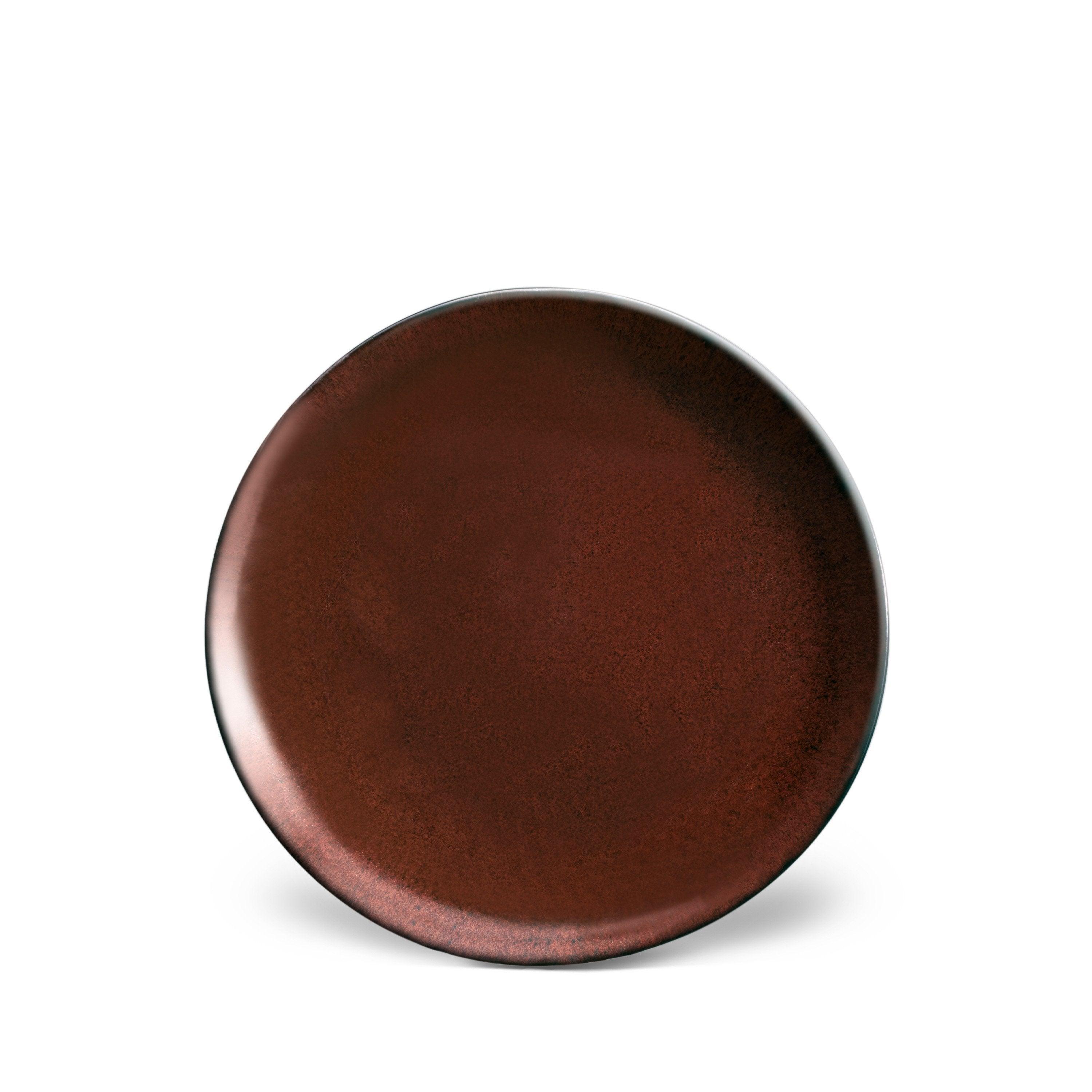 Elegant Terra Dessert Plate Set - Perfect for Wine Pairing, Cheese & Charcuterie, Dinner Parties & Home Decor
