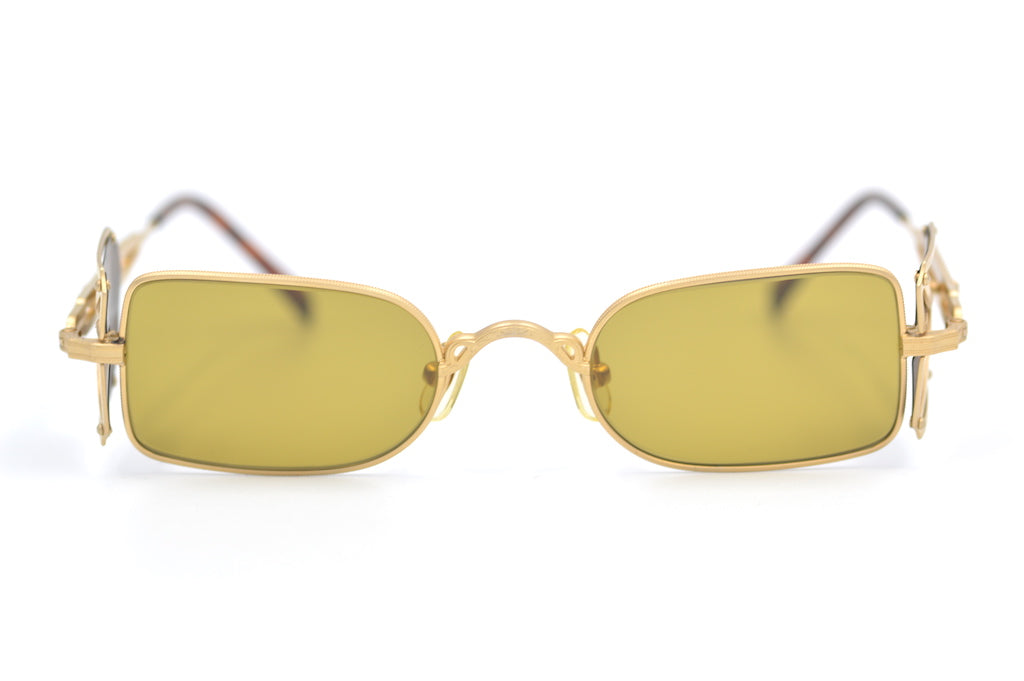 Matsuda 10611 MG Polarized Sunglasses - UV Protection, Lightweight & Stylish for Men & Women - Perfect for Driving, Fishing & Outdoor Activities