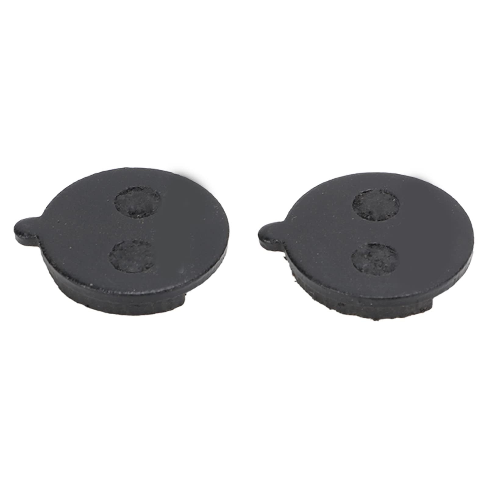 High-Performance Demeras Brake Pads - Heat Resistant, Low Noise, Durable Replacement Brake Pads with Rubber Spring for Senton - Perfect for Off-Roading, Racing & Daily Commuting