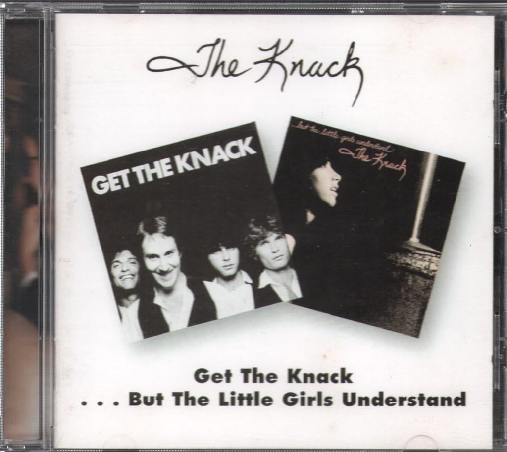 Knack & Little Girls Understand - Fun Party Game for Kids