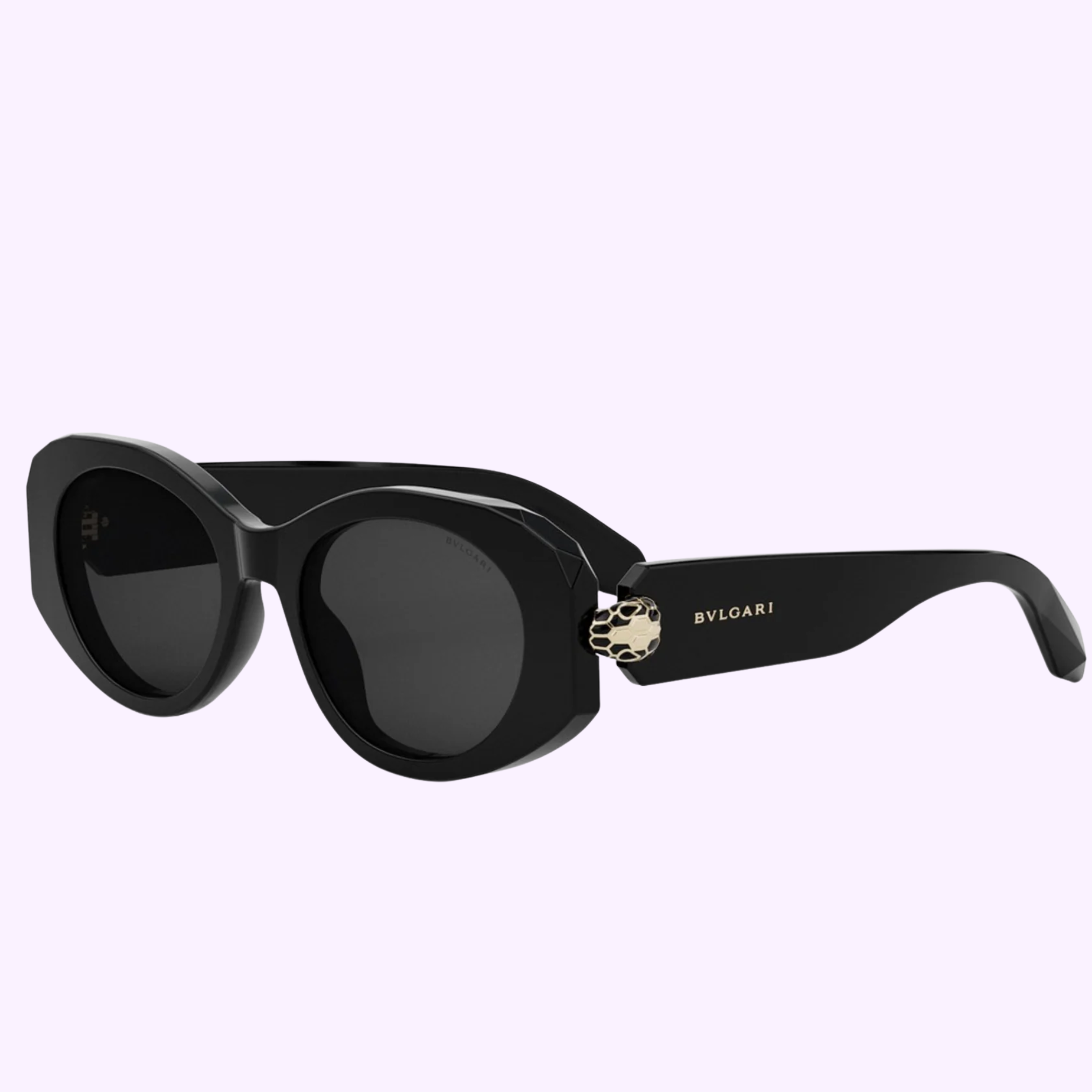 Bvlgari Serpenti BV40007I 5201A Luxury Sunglasses for Women – UV Protection, Stylish Designer Shades – Perfect for Beach, Travel & Fashion Outfits