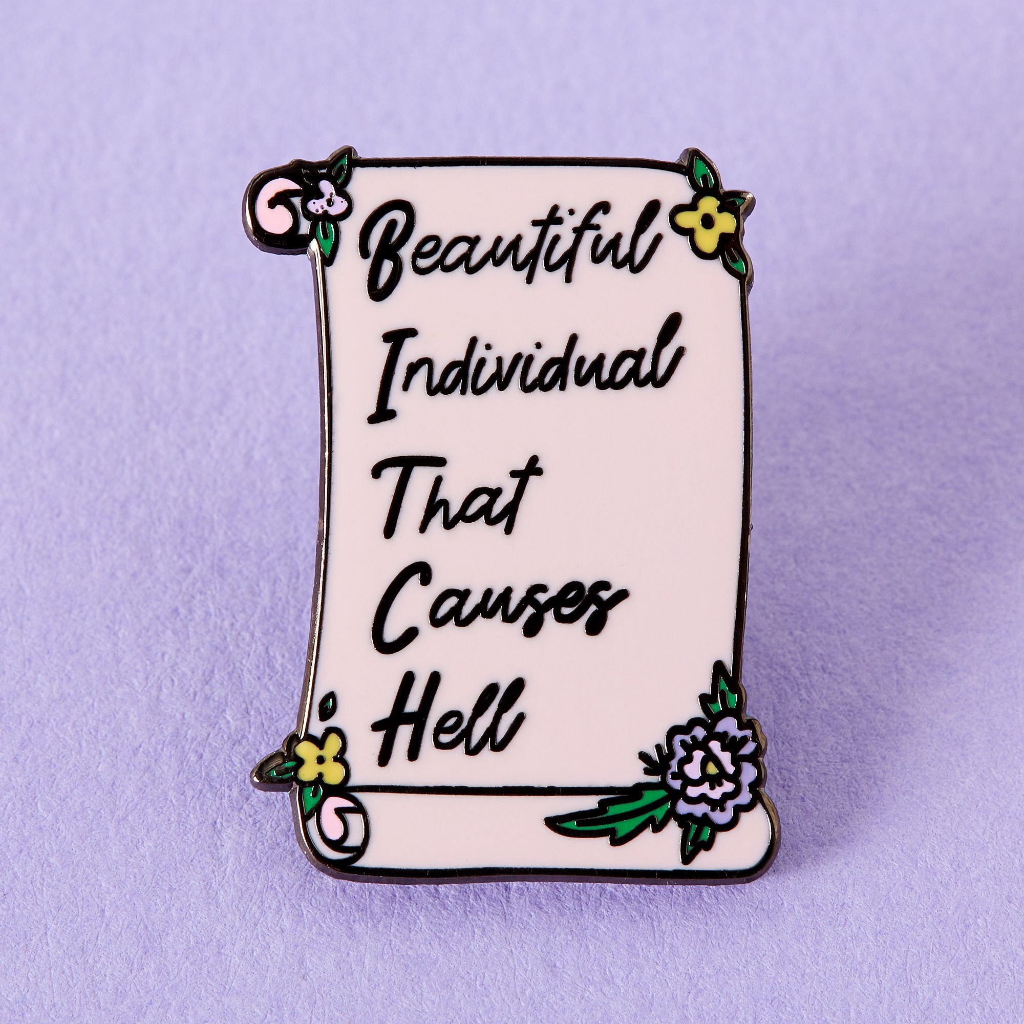 Unique Handmade Enamel Pins for Women & Men - Customizable Fashion Accessories for Jackets, Bags & Hats | Perfect for Collectors & Gift Giving