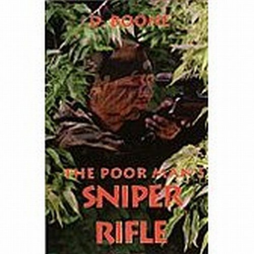 Affordable Sniper Rifle for Hunting & Target Practice - High Precision Long Range Shooting for Beginners & Enthusiasts | Perfect for Outdoor Adventures, Survival Training & Tactical Games