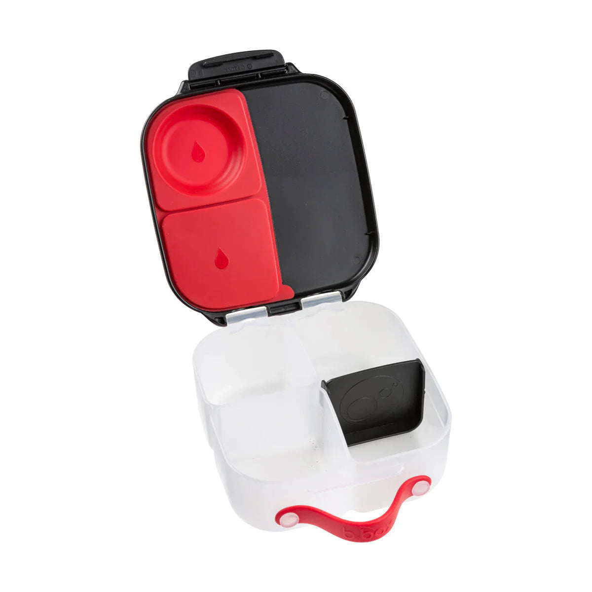 b.box MINI Lunch Box for Kids - Avengers Themed Insulated Food Container - Perfect for School, Picnics, and Travel