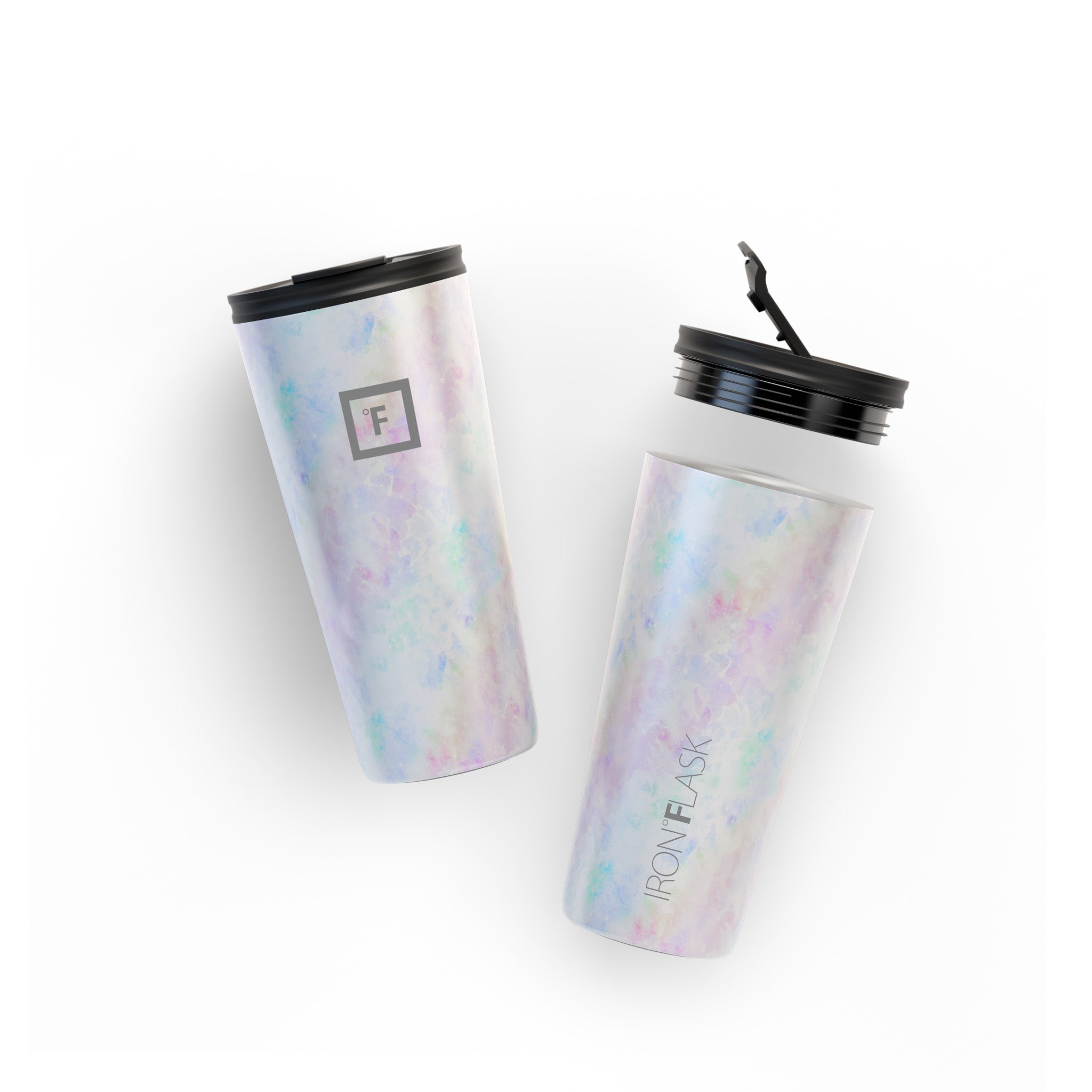20 Oz Classic Tumbler 2.0 - Insulated Stainless Steel Travel Mug with Lid & Straw - Perfect for Coffee, Tea & Cold Drinks at Home, Office or Gym