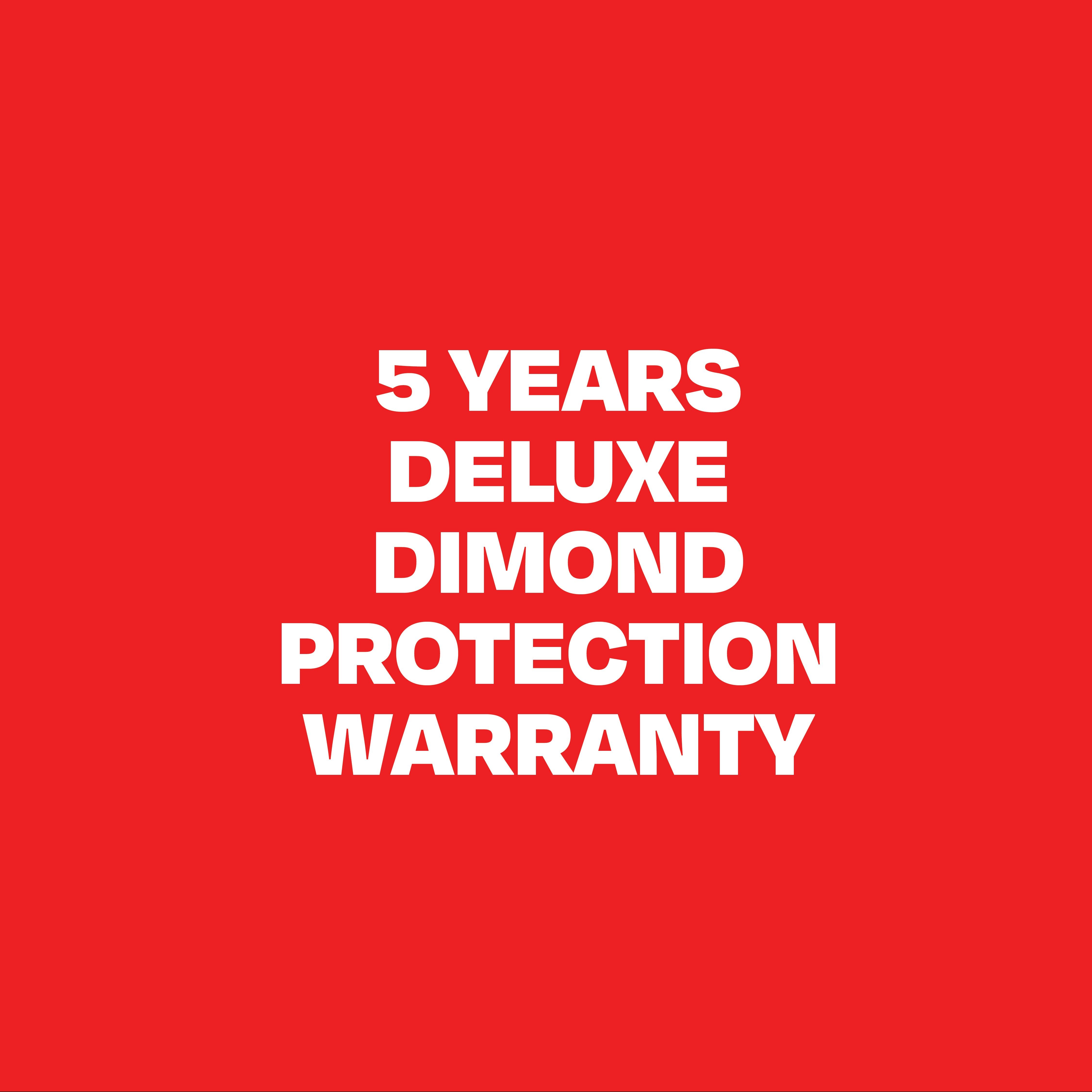 1611 5-Year Diamond Protection Warranty Ring – Affordable Luxury Under $2000 | Perfect for Engagement, Anniversary & Special Occasion Gifts