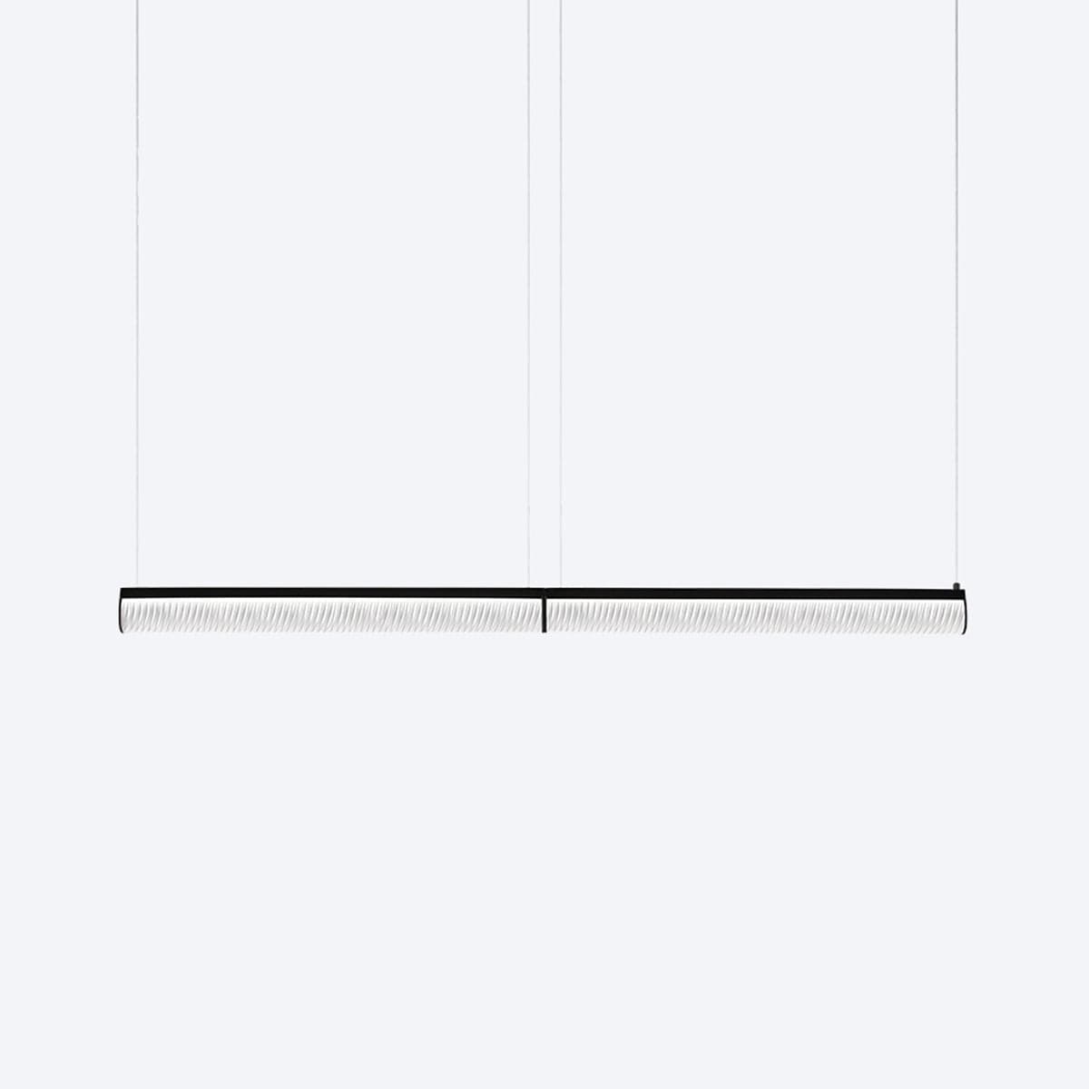 MODULA SUSPENSION - Handmade in Italy - Premium Ceiling Light Fixture for Modern Living Room & Dining Room Decor