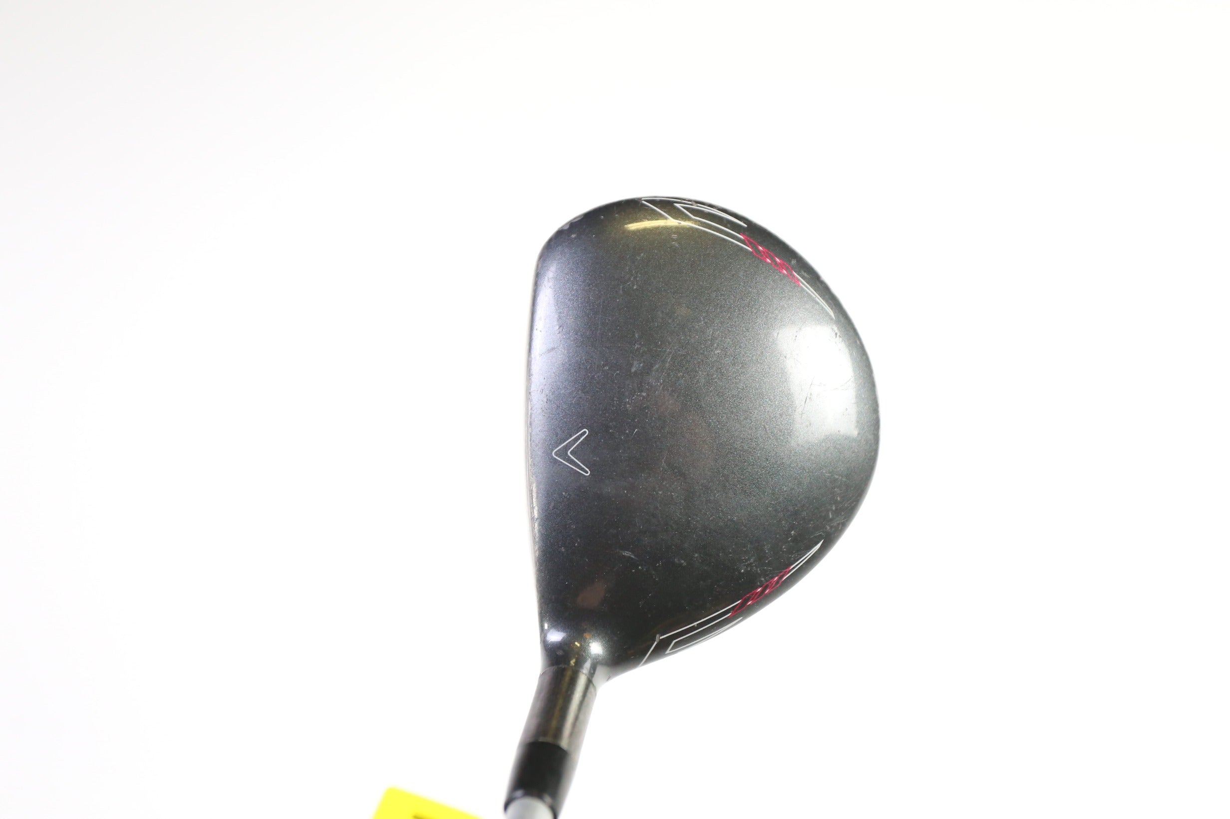 Used Callaway X2 Hot 4 Wood Golf Club - Right Handed 17° Ladies Flex for Women Golfers | Perfect for Fairway Shots & Long Game Improvement