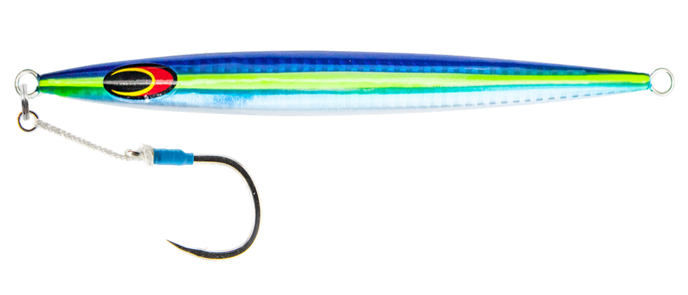 The Streaker 160g/5.5oz Fishing Lure - Premium Bass & Trout Bait for Freshwater & Saltwater Fishing