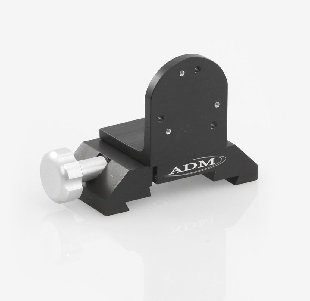 ADM DV Series Dovetail Adapter for PoleMaster Mounting - Secure Telescope Mounting Solution for Astronomy Enthusiasts - Perfect for Stargazing and Astrophotography