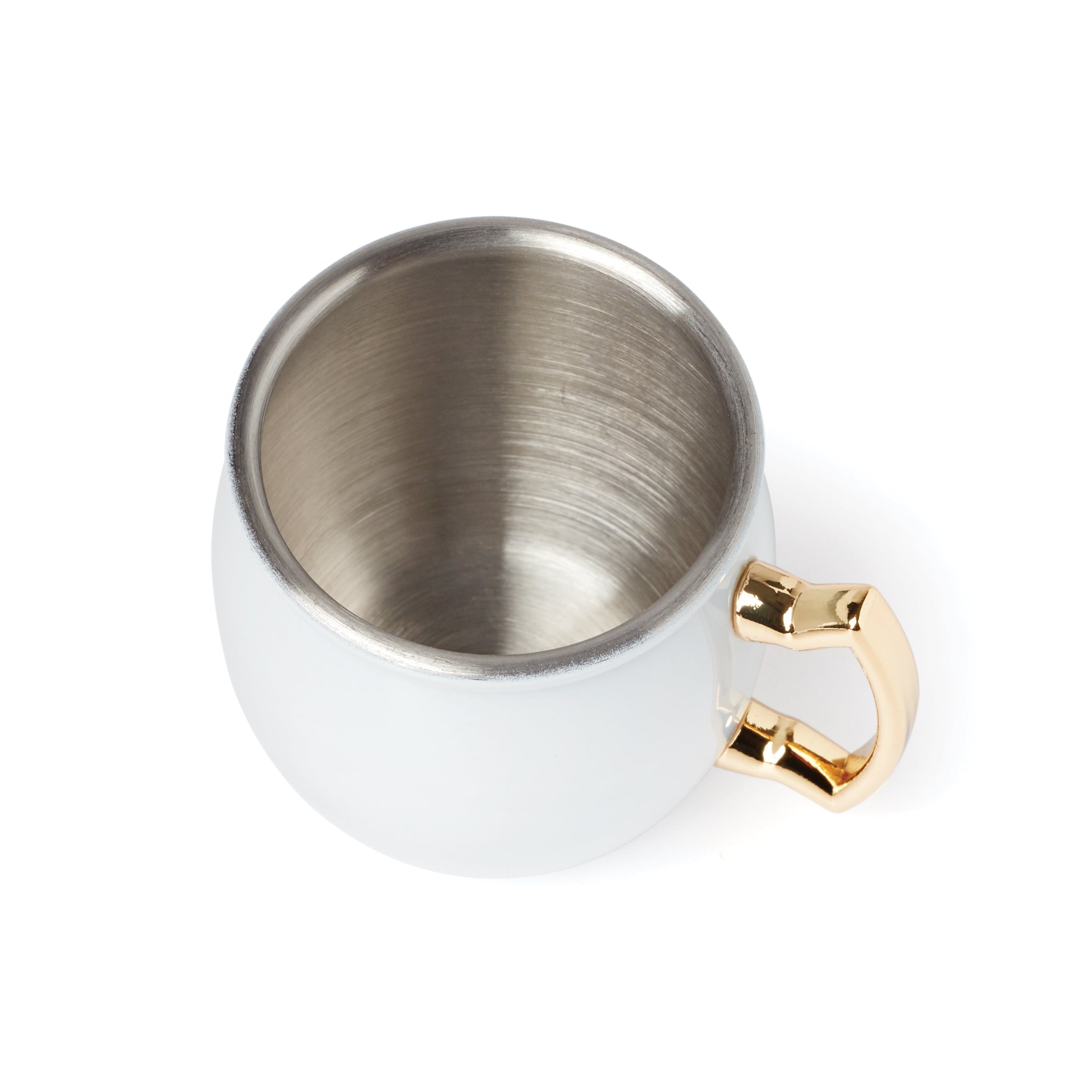 Mini Moscow Mule Copper Mug Set - 4oz Shot Glasses for Holiday Cocktails & Party Drinks - Perfect for Vodka, Whiskey, and Tequila Shots at Home Bar or Celebrations