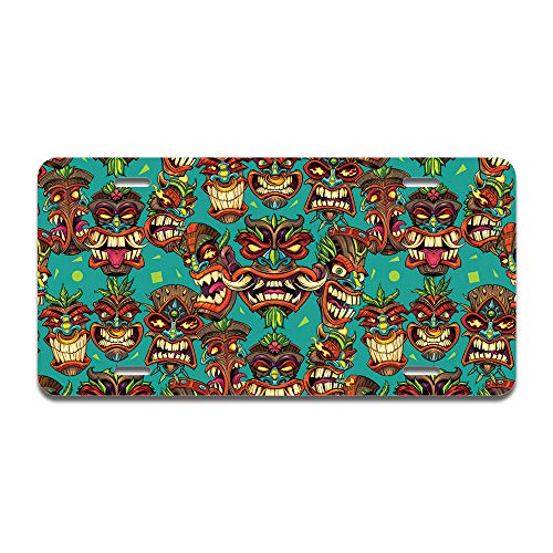 Crazy Tikis