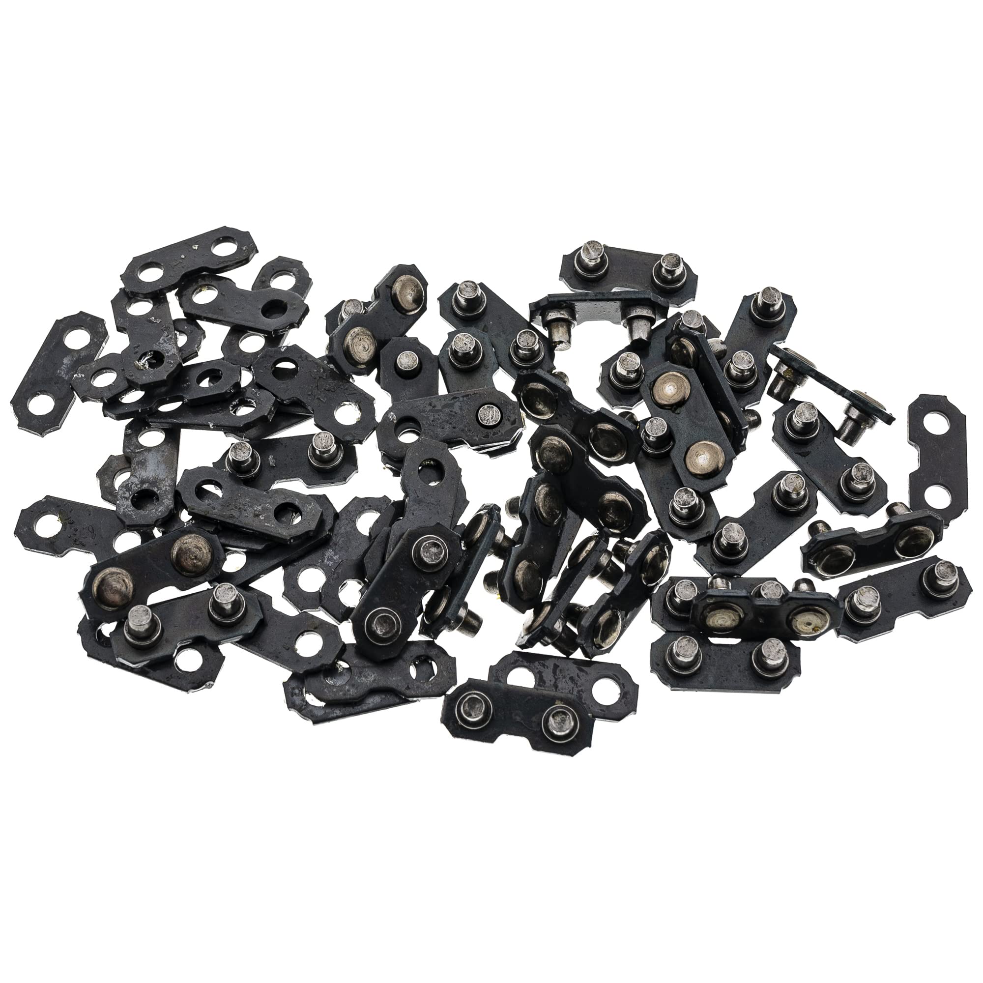 8TEN Bulk Chainsaw Chain Reel - 100 Feet Full Chisel .058 Gauge 3/8 Pitch for Professional Logging & Wood Cutting | Perfect for Forestry, Firewood Processing & Landscaping Work