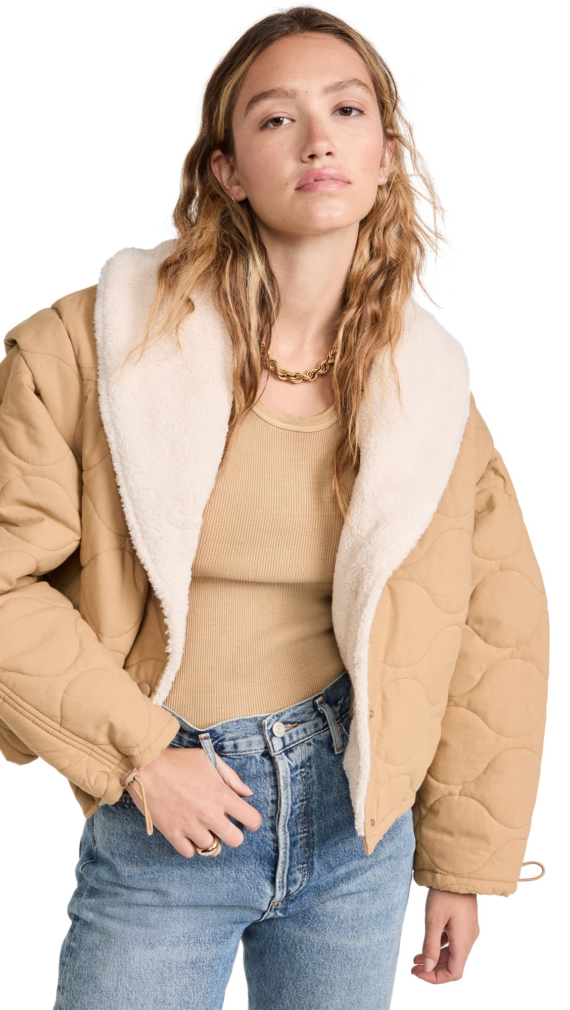 ASTR the Label Women's Nadine Jacket - Stylish Outerwear for Fall & Winter | Perfect for Work, Date Night & Casual Outings