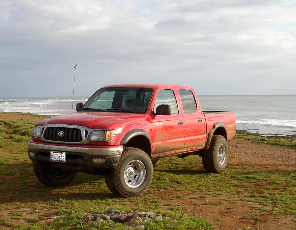 96-04 Toyota Tacoma Prerunner/4WD Upper Control Arms - Heavy Duty Replacement Parts for Off-Road & Daily Driving