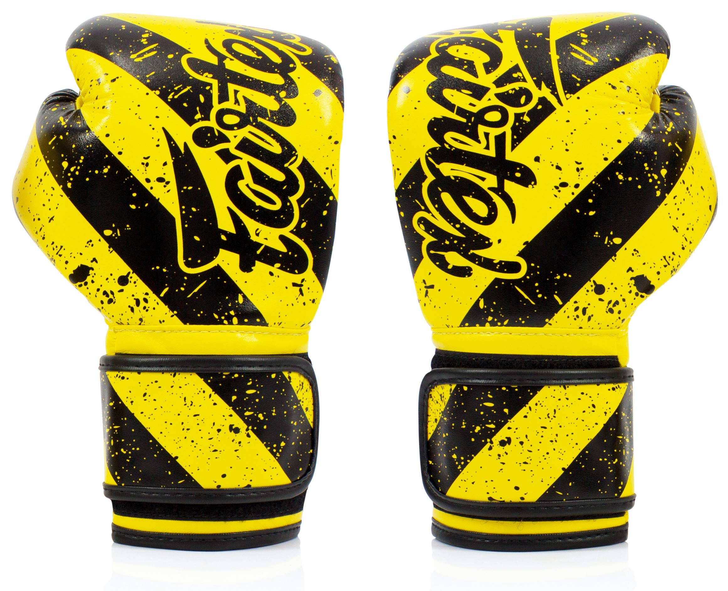 Fairtex Muay Thai Boxing Gloves for Men, Women & Kids - Premium MMA, Kickboxing & Training Gloves | Lightweight, Shock Absorbent & Durable (BGV14, BGV11, BGV18, BGV20, BGV25) | Perfect for Gym Workouts, Sparring & Martial Arts Training