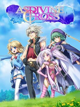 Asdivine Cross - New PS4 Game | Action RPG Adventure | Perfect for Fantasy Gaming Enthusiasts & Story-Driven Players