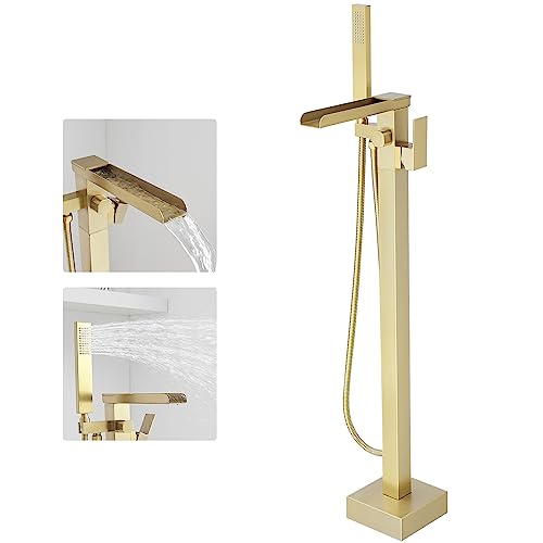 Brushed Gold