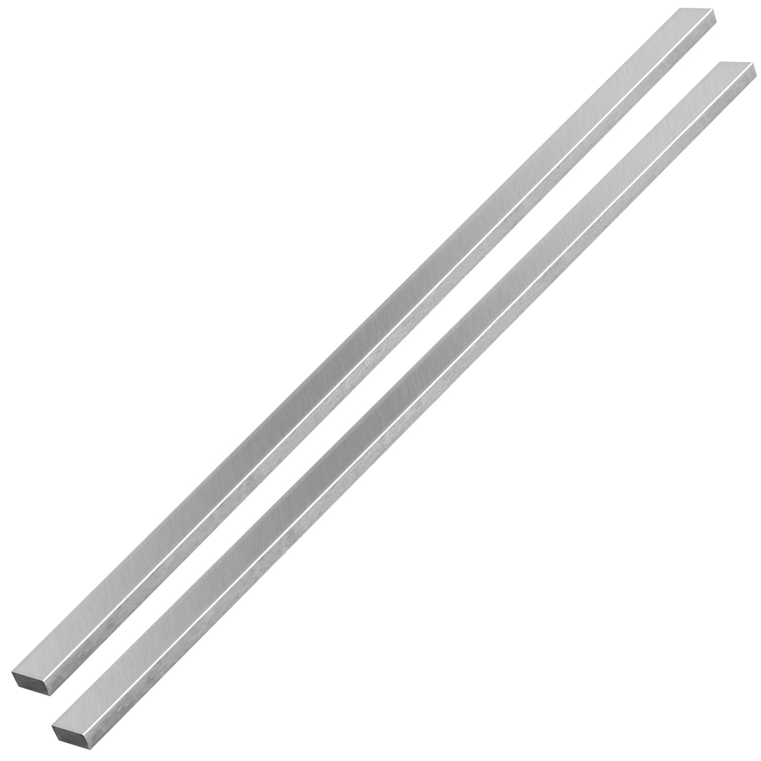 3×8×200mm HSS Lathe Tool Bit - High Speed Steel Square Cutting Tool for Metalworking | Perfect for Lathe Turning, Milling & Fly Cutting Operations