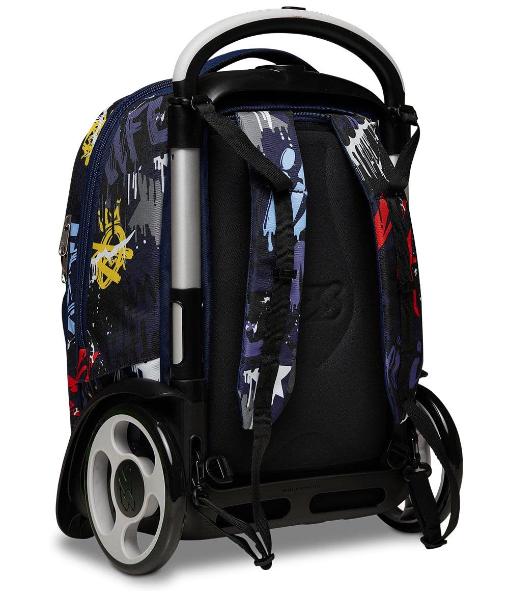 Trolley Tire Seven - Heavy Duty Replacement Wheels for Shopping Carts & Luggage - Perfect for Retail Stores, Warehouses, and Airports