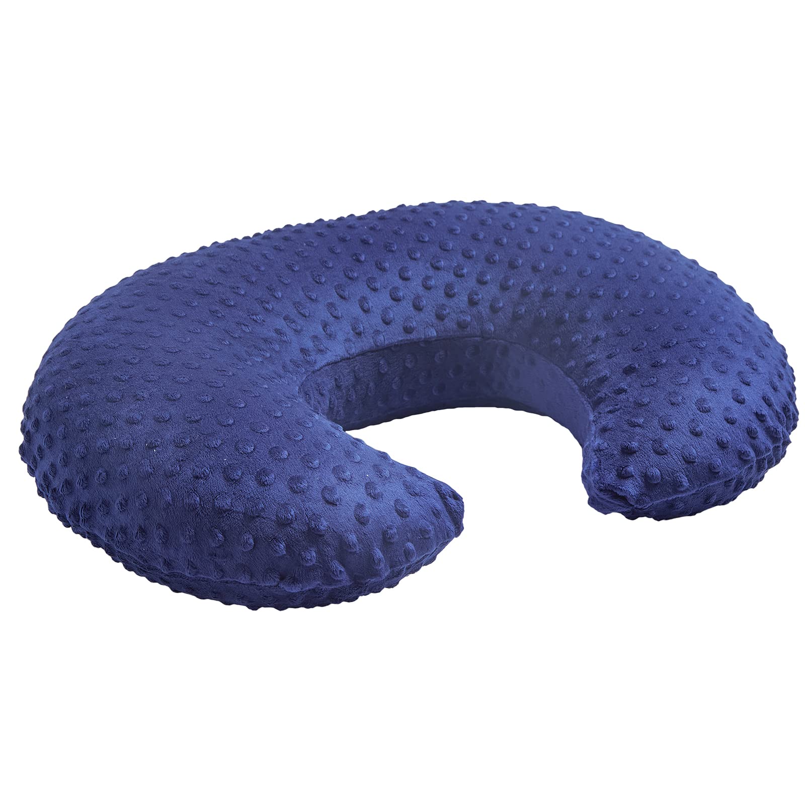 Breastfeeding Pillow for Moms & Newborn Support - Removable Cover - Perfect for Nursing & Comfort