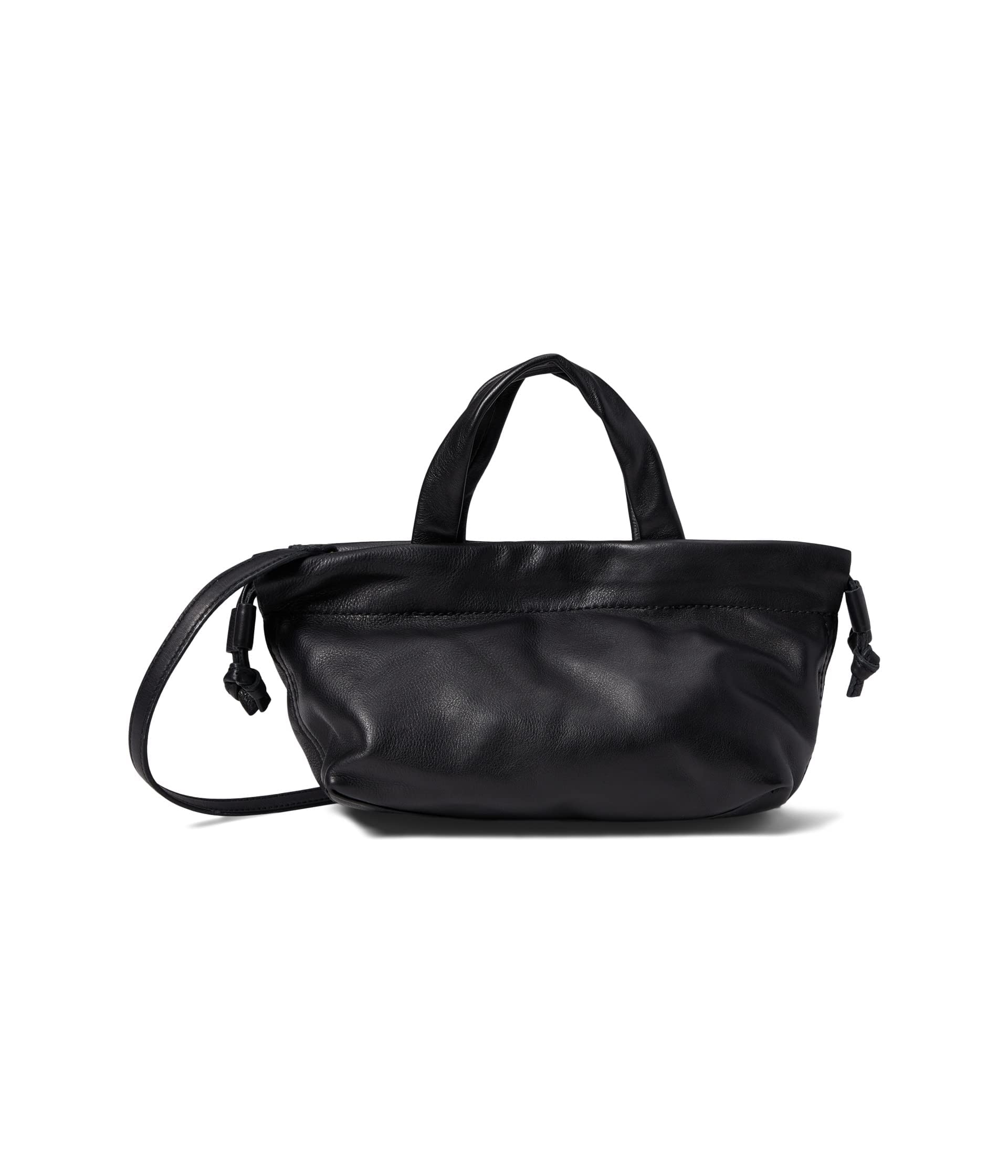 Madewell The Piazza Mini Crossbody Bag - Stylish Leather Purse for Women, Compact Shoulder Bag with Adjustable Strap | Perfect for Everyday Use, Travel & Date Nights