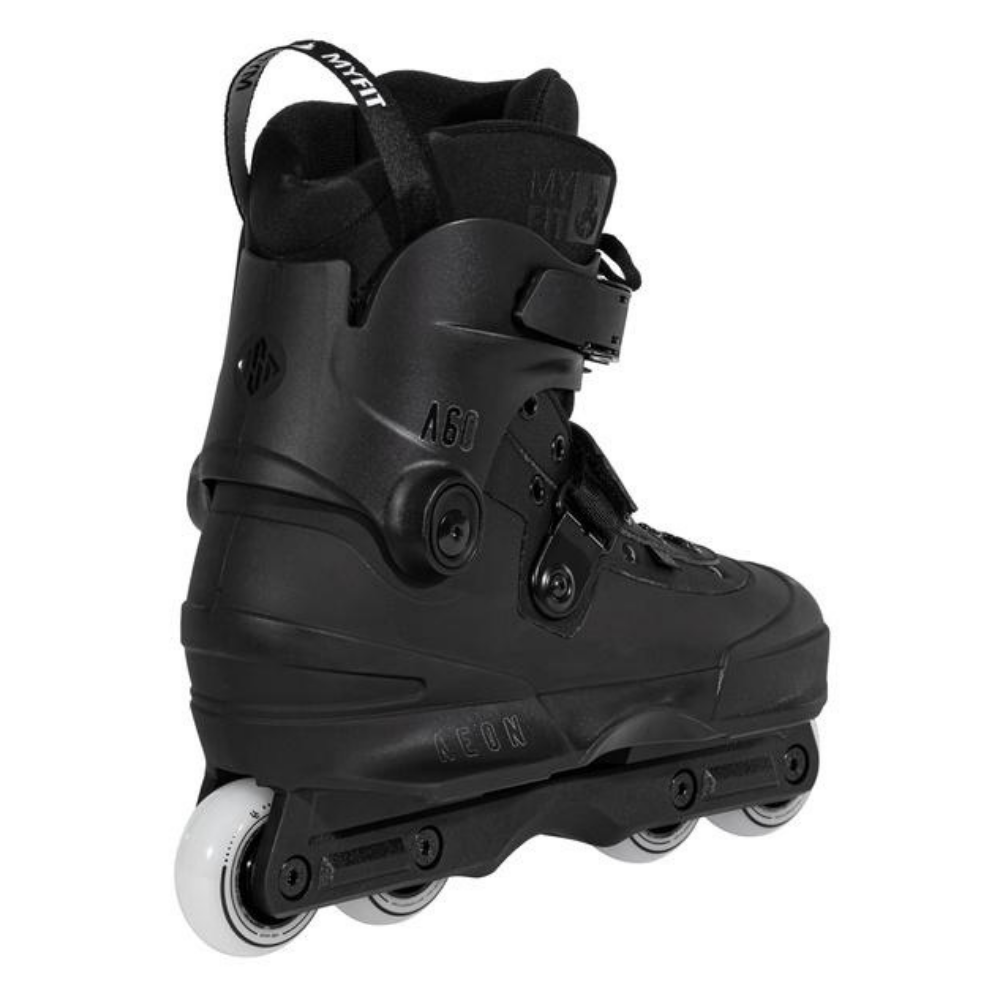 USD Aeon 60 XXI Inline Skates - Premium Aggressive Rollerblades for Adults - Perfect for Street Skating, Park Tricks & Urban Commuting