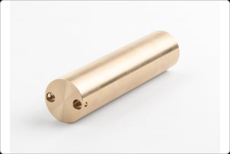 Fluke 3141 1 Insert, 9141 Aluminum Bronze No Holes Blank (Item No. 1651614) - Replacement Part for Electrical Testing Equipment | Perfect for Industrial Maintenance & Electrical System Repairs