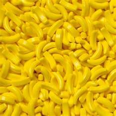 3 Pack - BANANA Heads Oak Leaf Candy (1 Pound) - Perfect for Halloween Treats, Party Favors & Gift Baskets