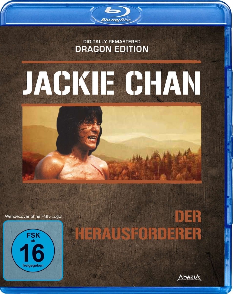 Jackie Chan Dragon Challenge Edition - Action Movie for Martial Arts Fans
