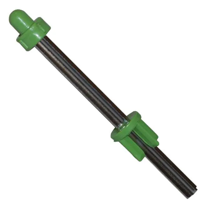 Stainless Steel Vegetable Holding Rod for D371 - Perfect for Grilling, Roasting, and BBQ Skewers